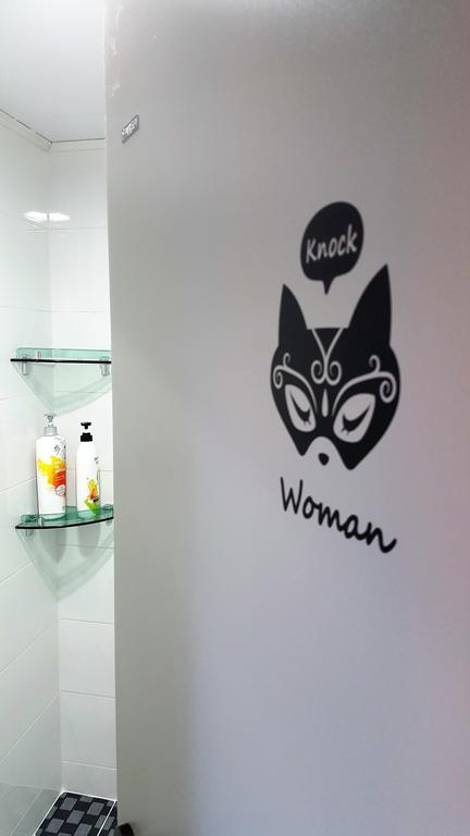 Lvia Guesthouse Seoul Ngoại thất bức ảnh