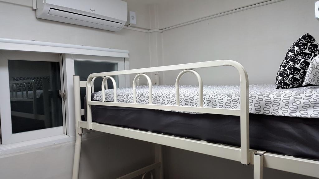 Lvia Guesthouse Seoul Ngoại thất bức ảnh