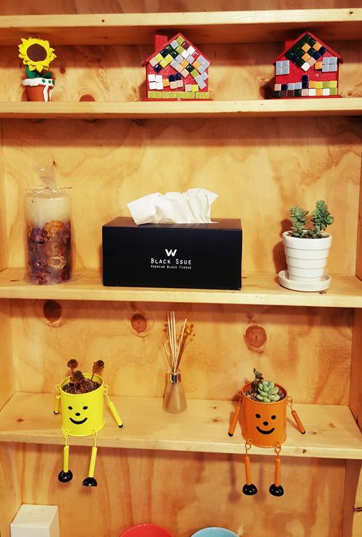 Lvia Guesthouse Seoul Ngoại thất bức ảnh