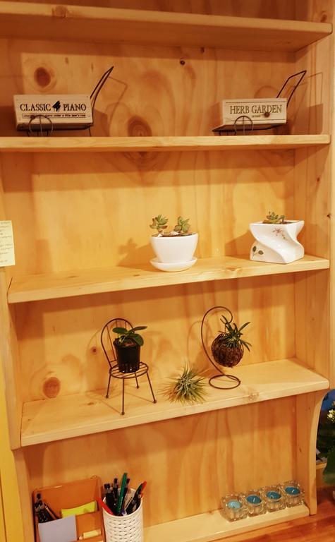 Lvia Guesthouse Seoul Ngoại thất bức ảnh