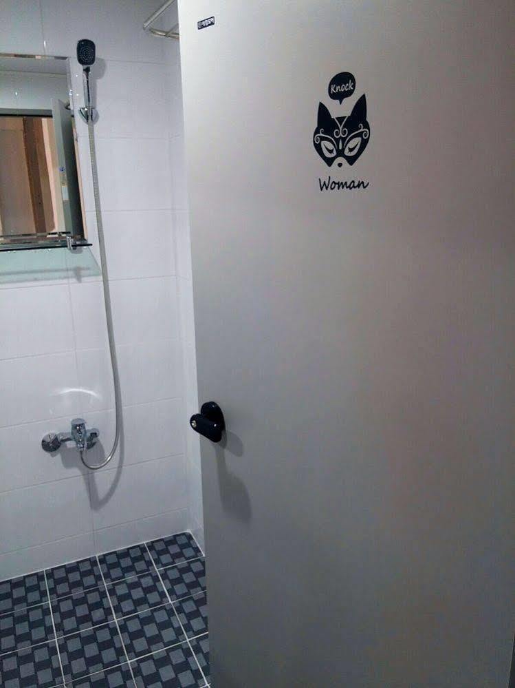 Lvia Guesthouse Seoul Ngoại thất bức ảnh
