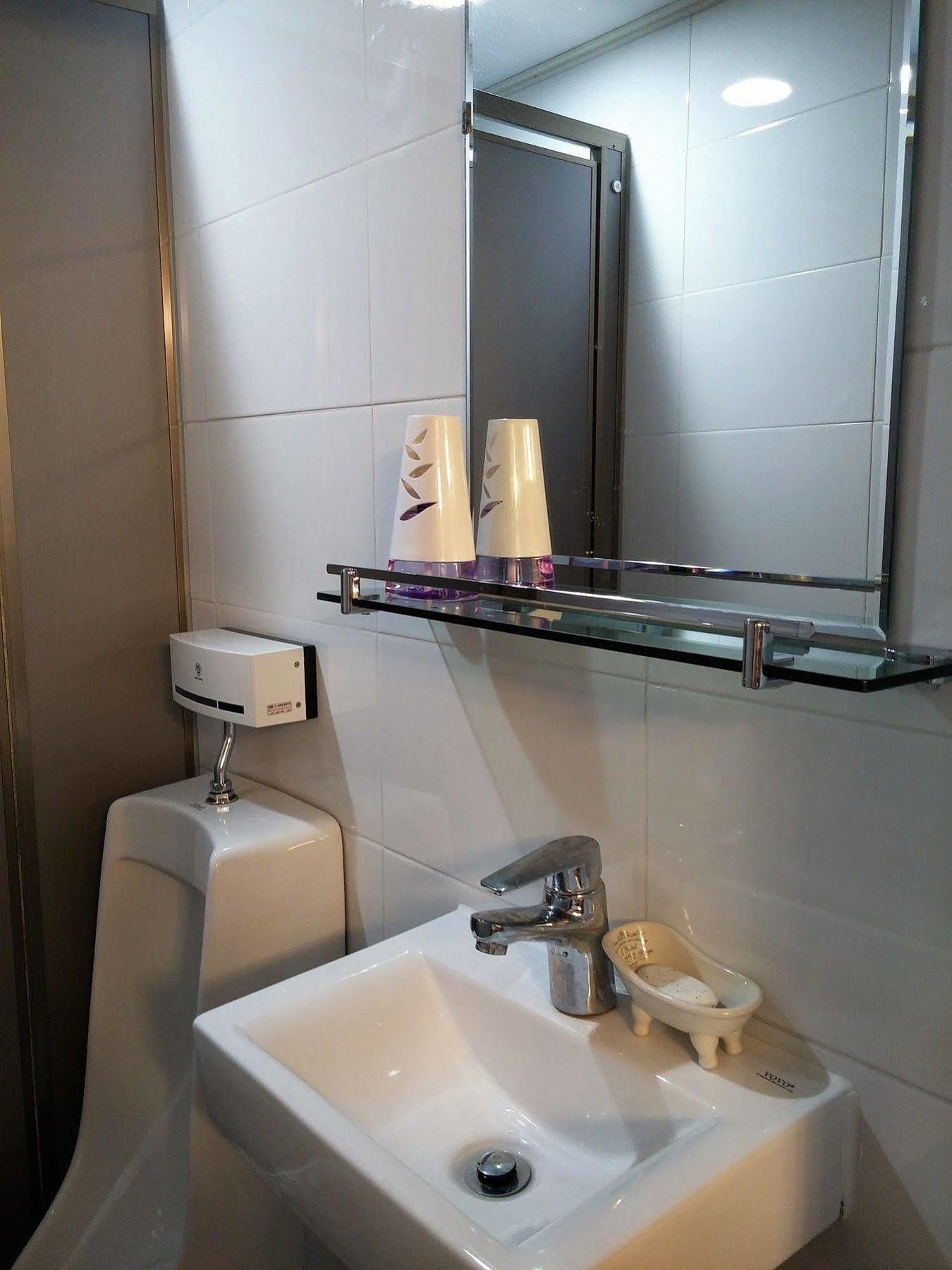 Lvia Guesthouse Seoul Ngoại thất bức ảnh